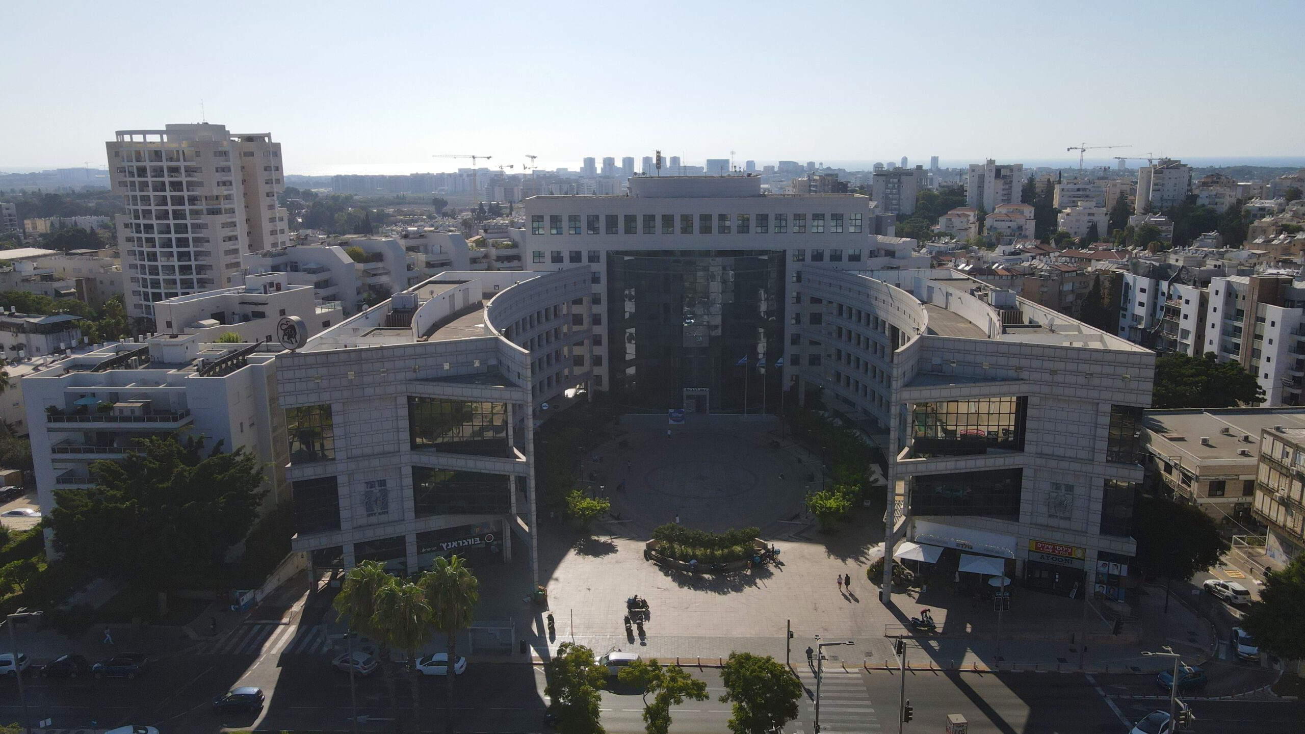 מרכז הרצליה - תיווך בהרצליה