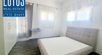 בית להשכרה במרכז העיר הרצליה