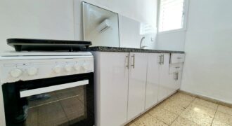דירת 2 חדרים להשכרה