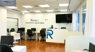 משרד להשכרה בהרצליה פיתוח