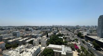 דירת 3 חדרים במרכז הרצליה