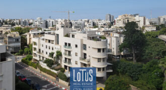 חדש למכירה בהרצליה